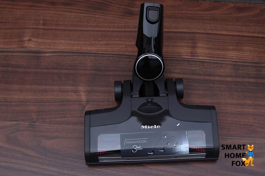 brosse electrique du balai aspirateur miele triflex hx1